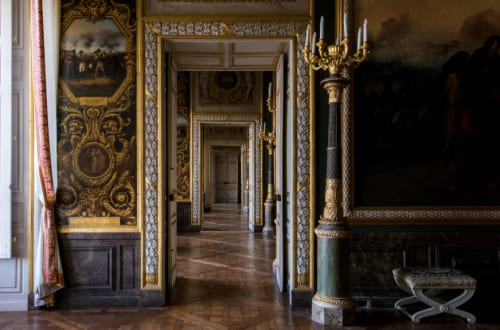 The Empire Rooms Versailles