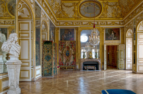 the king's apartment