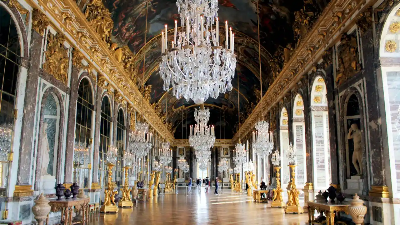 The BEST Palace of Versailles Museums & exhibitions